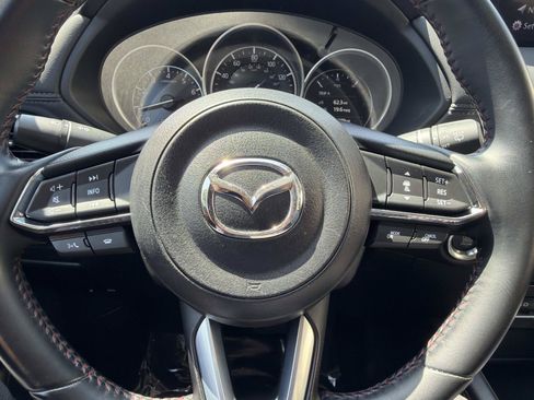 Used 2024 MAZDA CX-5 Carbon Edition AWD/4WD image 17