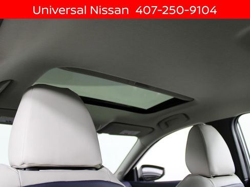 New 2026 Nissan Sentra SL w/ Floor Mat Package FWD image 21