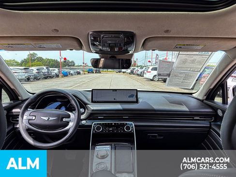 Used 2024 Genesis GV80 3.5T Advanced AWD/4WD image 24