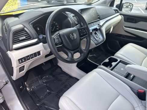 Certified 2025 Honda Odyssey EX-L image 22