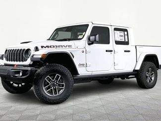 New 2026 Jeep Gladiator Mojave video 1