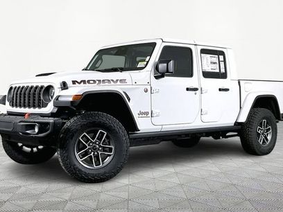 New 2026 Jeep Gladiator Mojave
