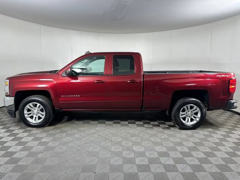 Used 2017 Chevrolet Silverado 1500 LT w/ All Star Edition AWD/4WD image 2