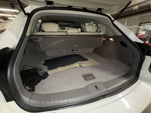 Used 2016 INFINITI QX50 AWD w/ Deluxe Touring Package image 22