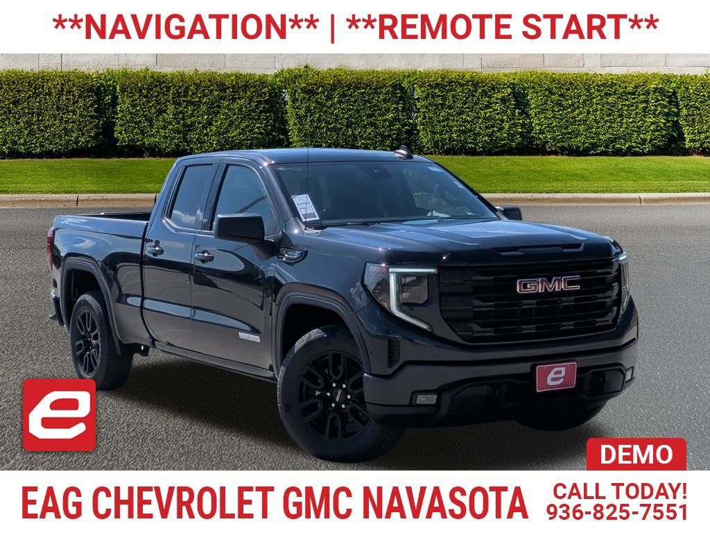 New 2025 GMC Sierra 1500 Elevation AWD/4WD 360° Tour
