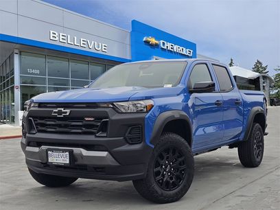 New 2026 Chevrolet Colorado Trail Boss