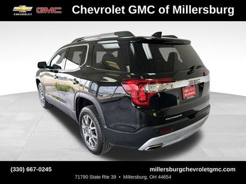Used 2023 GMC Acadia SLT AWD/4WD image 7