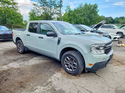 Used 2022 Ford Maverick XLT w/ Equipment Group 300A Standard AWD/4WD image 1