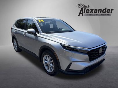 Used 2024 Honda CR-V EX-L