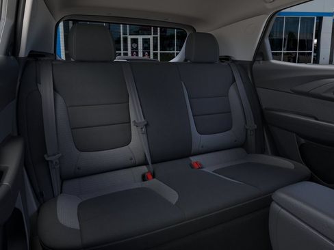 New 2026 Chevrolet TrailBlazer LS w/ LS Confidence Package FWD image 17