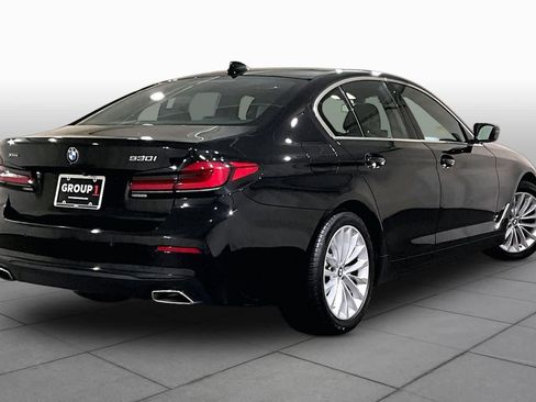 Used 2021 BMW 530i xDrive w/ Convenience Package AWD/4WD image 12