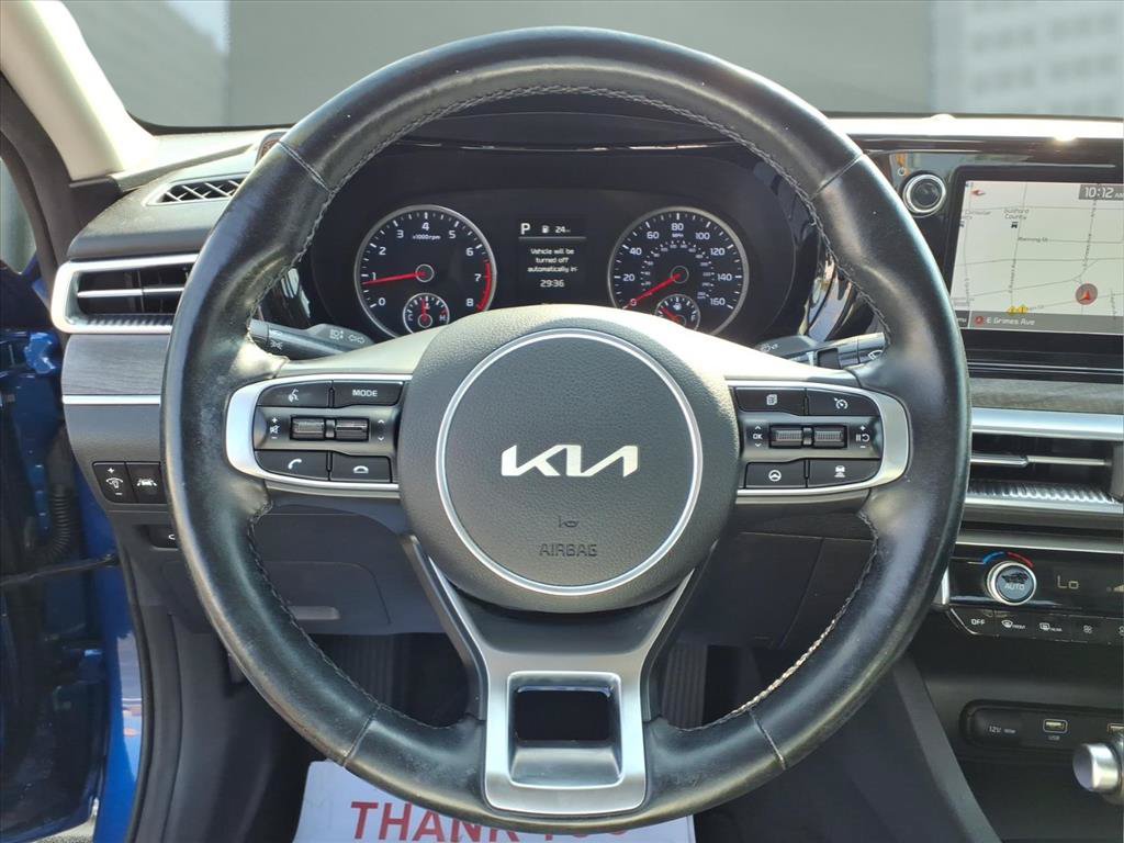 Used 2022 Kia K5 EX w/ EX Premium Package FWD image 12