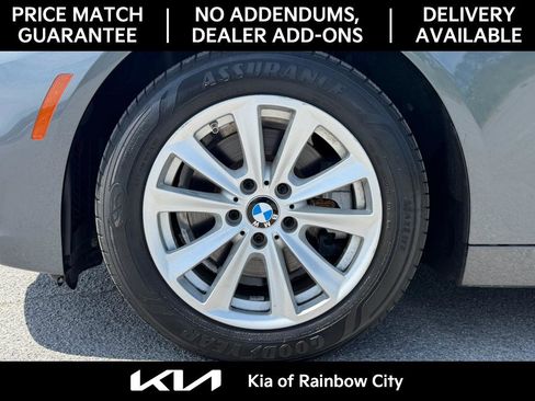 Used 2016 BMW 528i Sedan RWD image 8