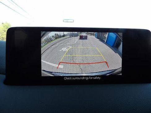 Used 2025 MAZDA CX-5 AWD 2.5 S w/ Select Package image 21