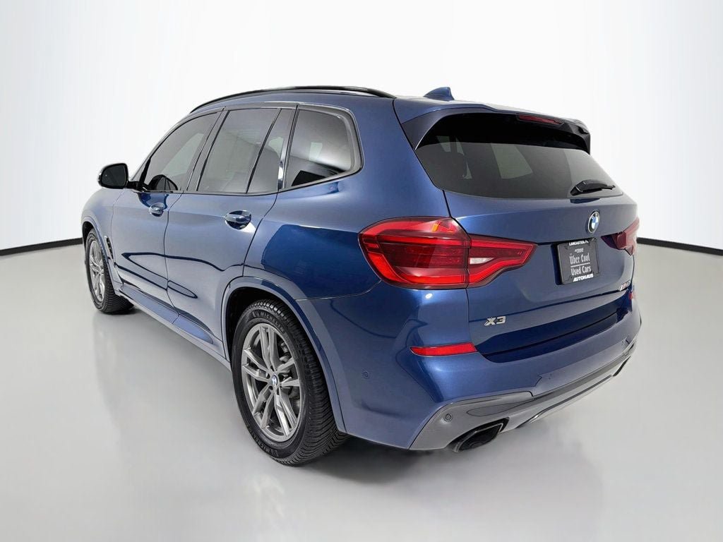 Used 2020 BMW X3 M40i w/ Executive Package AWD/4WD image 5