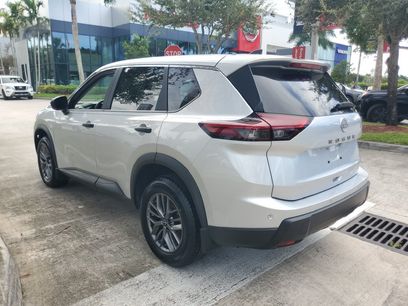 Certified 2024 Nissan Rogue S