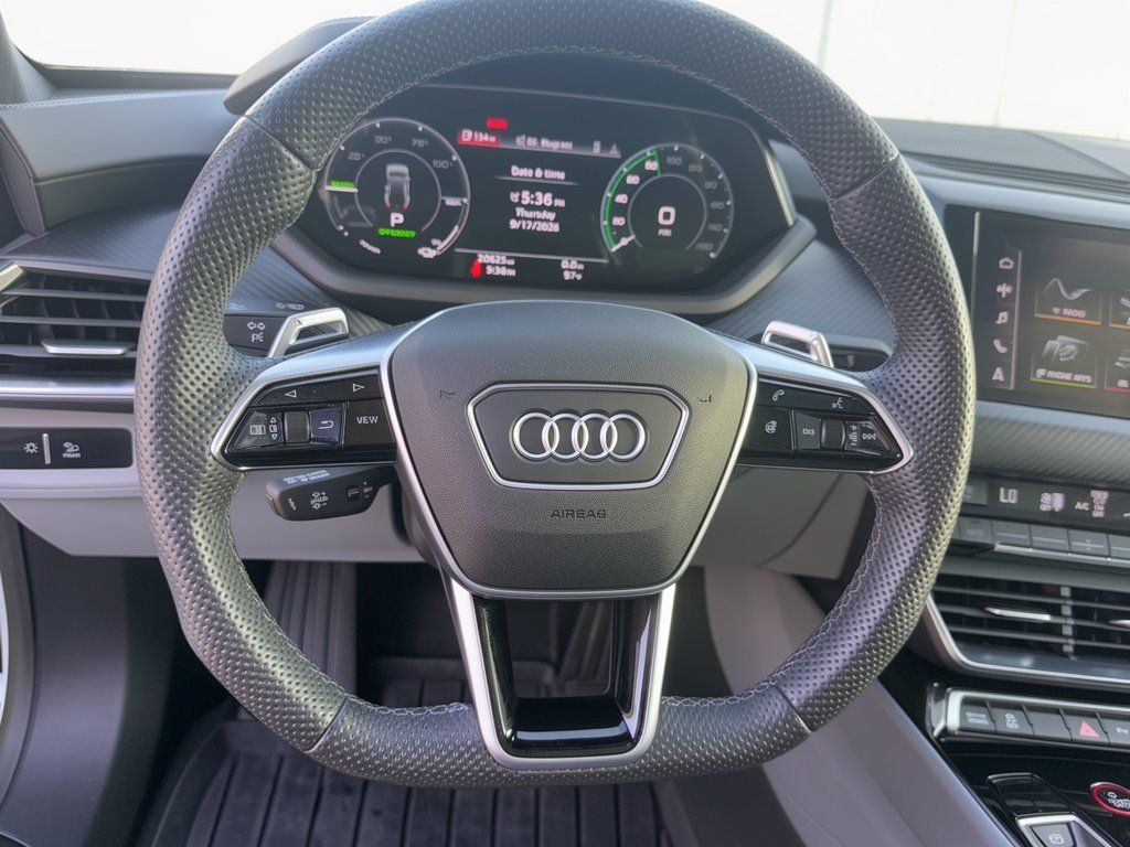 Used 2023 Audi e-tron GT Premium Plus w/ Performance Package AWD/4WD image 10
