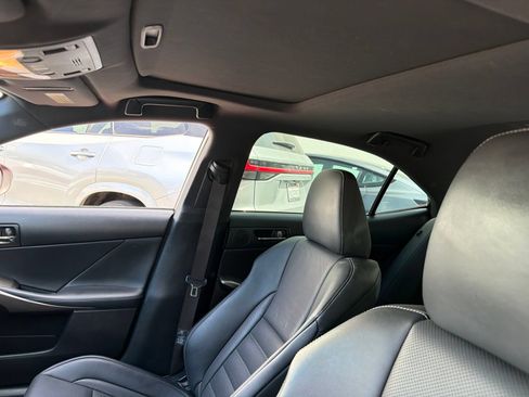 Used 2016 Lexus IS 350 w/ F Sport Package RWD image 9