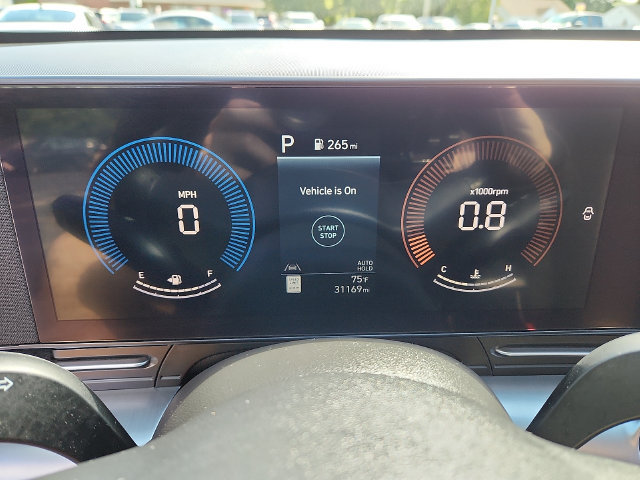 Used 2025 Hyundai Kona SEL AWD/4WD image 20