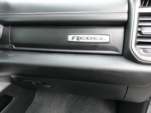 Used 2023 RAM 1500 Rebel w/ Rebel Level 2 Equipment Group AWD/4WD image 41