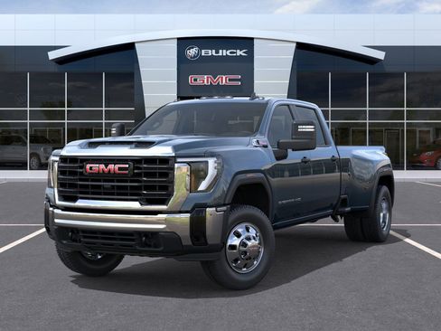 New 2026 GMC Sierra 3500 Pro w/ Convenience Package image 6