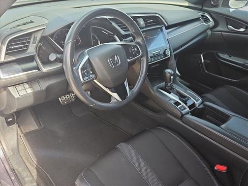 Used 2020 Honda Civic Sport image 10