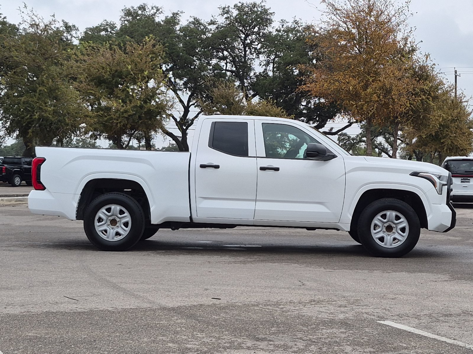 Certified 2023 Toyota Tundra SR w/ SR Tow Package RWD image 6