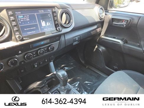 Used 2021 Toyota Tacoma TRD Off-Road image 35