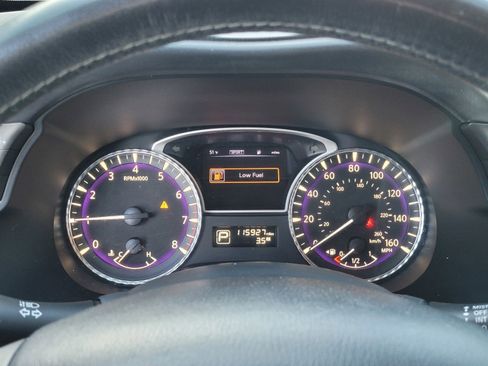 Used 2017 INFINITI QX60 Luxe image 28