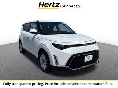 Used 2025 Kia Soul LX w/ LX Technology Package
