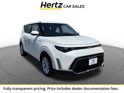 Used 2025 Kia Soul LX w/ LX Technology Package FWD image 1