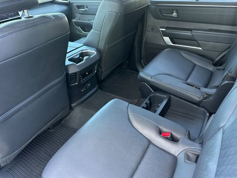 Used 2024 Toyota Sequoia Platinum AWD/4WD image 14