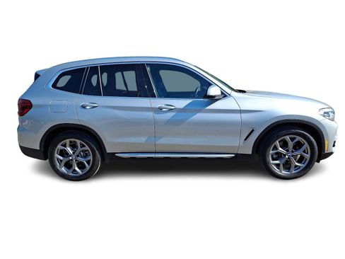Used 2020 BMW X3 xDrive30i w/ Convenience Package AWD/4WD image 7