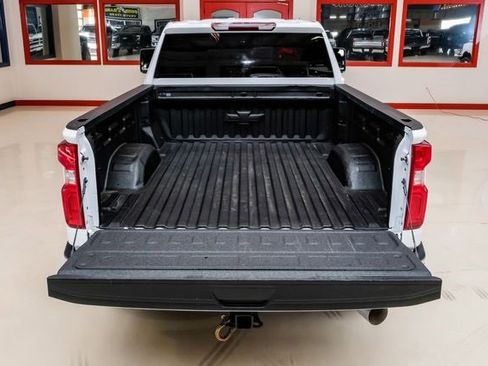 Used 2023 Chevrolet Silverado 2500 LTZ w/ Safety Package image 8
