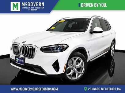 Used 2022 BMW X3 xDrive30i w/ Premium Package