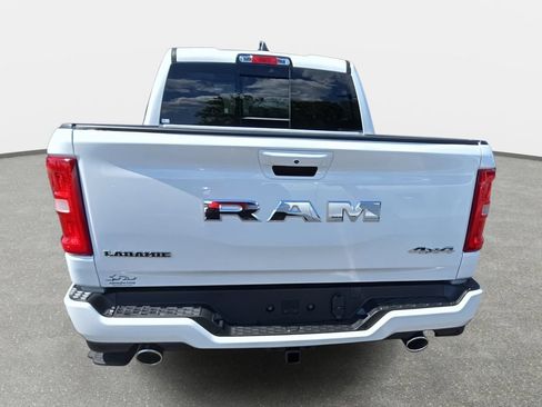New 2026 RAM 1500 Laramie AWD/4WD image 6
