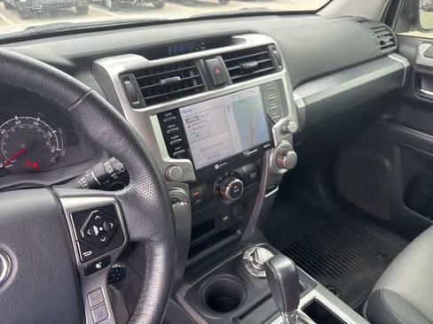 Used 2024 Toyota 4Runner SR5 Premium w/ Moonroof Package image 19