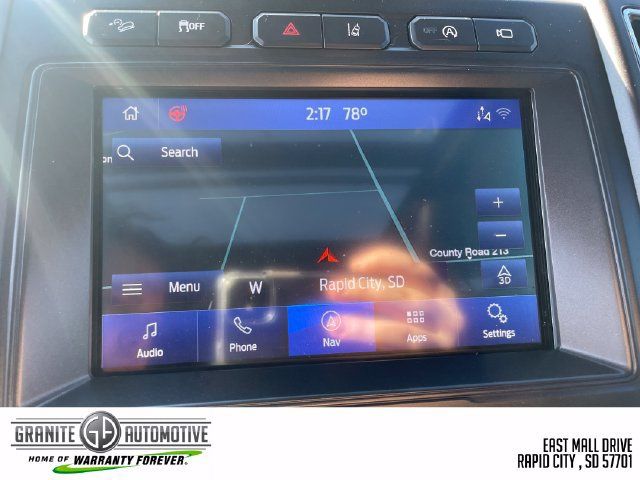 Used 2021 Ford Expedition Max Limited AWD/4WD image 21