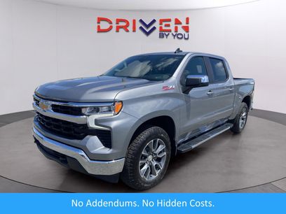 New 2026 Chevrolet Silverado 1500 LT