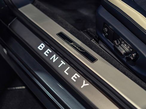 Used 2025 Bentley Continental GT Speed AWD/4WD image 35