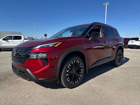 New 2026 Nissan Rogue SV image 2