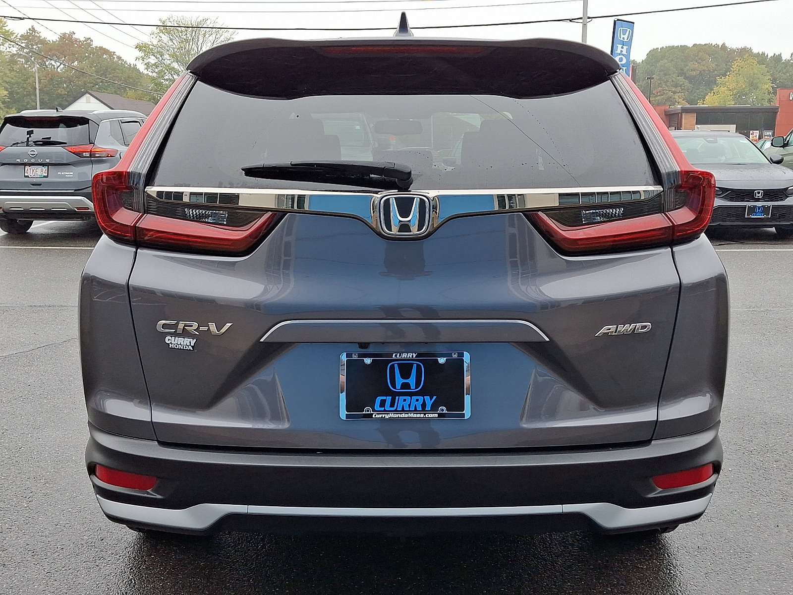 Used 2022 Honda CR-V EX-L image 5