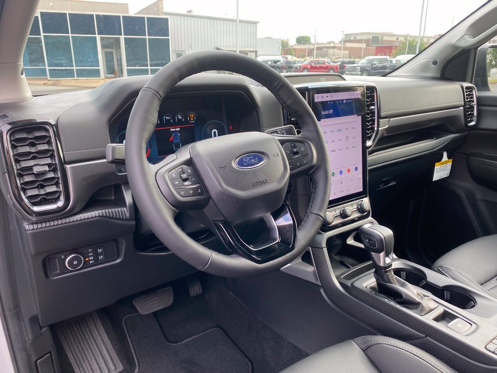 New 2026 Ford Ranger Lariat AWD/4WD image 12