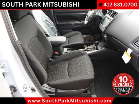 New 2025 Mitsubishi Outlander Sport ES image 17