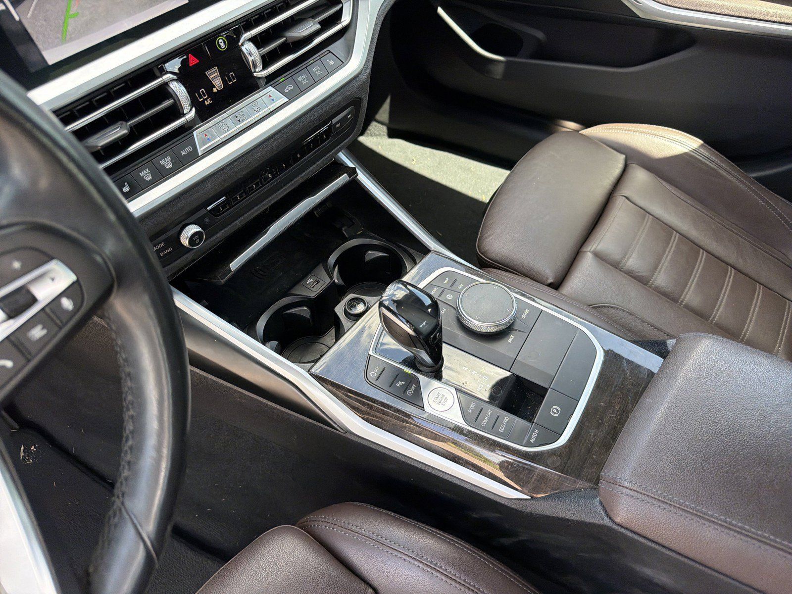 Used 2020 BMW 330i Sedan w/ Premium Package RWD image 21