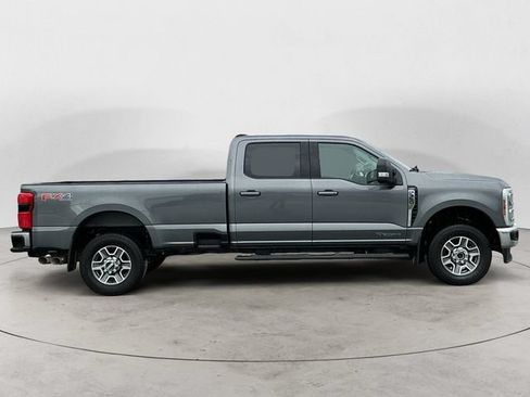 Certified 2025 Ford F350 Lariat w/ FX4 Off-Road Package AWD/4WD image 4