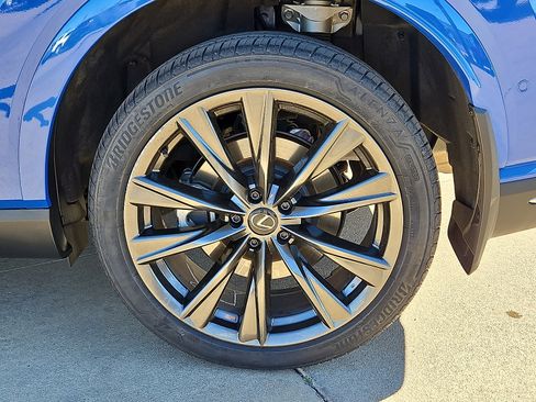 Used 2023 Lexus RX 350 F Sport w/ Accessory Package image 5