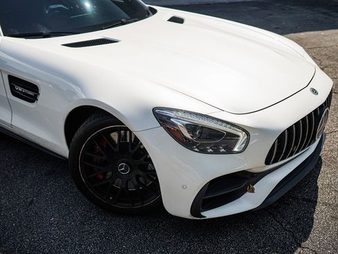 Used 2018 Mercedes-Benz AMG GT S image 7