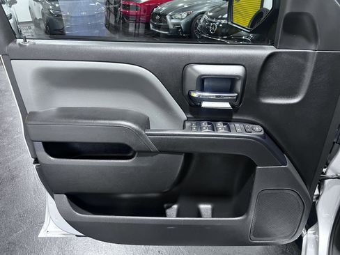 Used 2018 Chevrolet Silverado 1500 Custom w/ Trailering Package RWD image 22