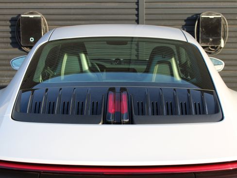 Certified 2025 Porsche 911 Carrera S RWD image 18